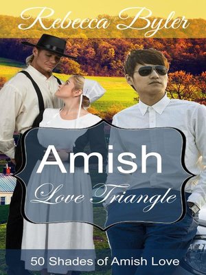 cover image of Amish Love Triangle